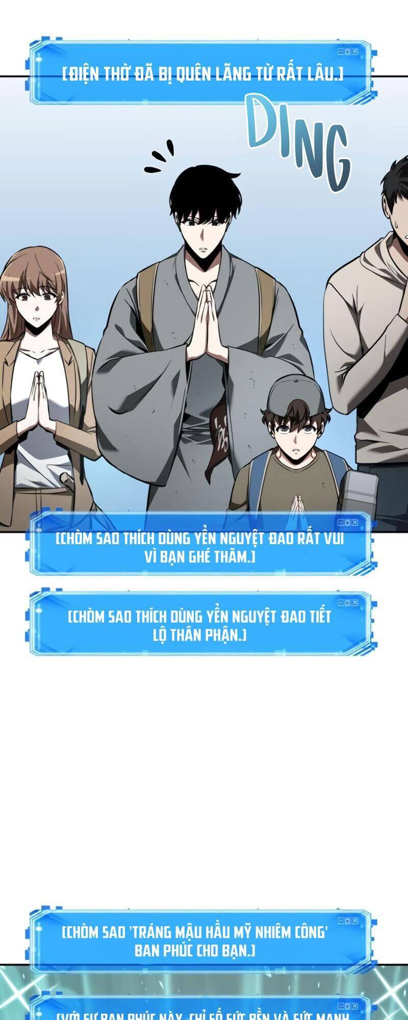 Toàn Trí Độc Giả Chap 58 - Next Chap 59