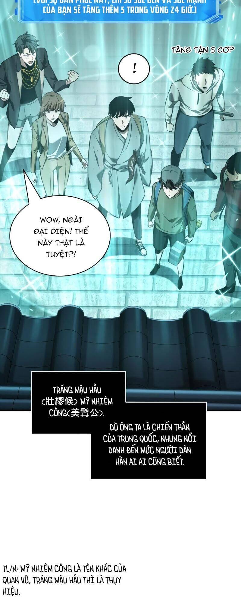Toàn Trí Độc Giả Chap 58 - Next Chap 59