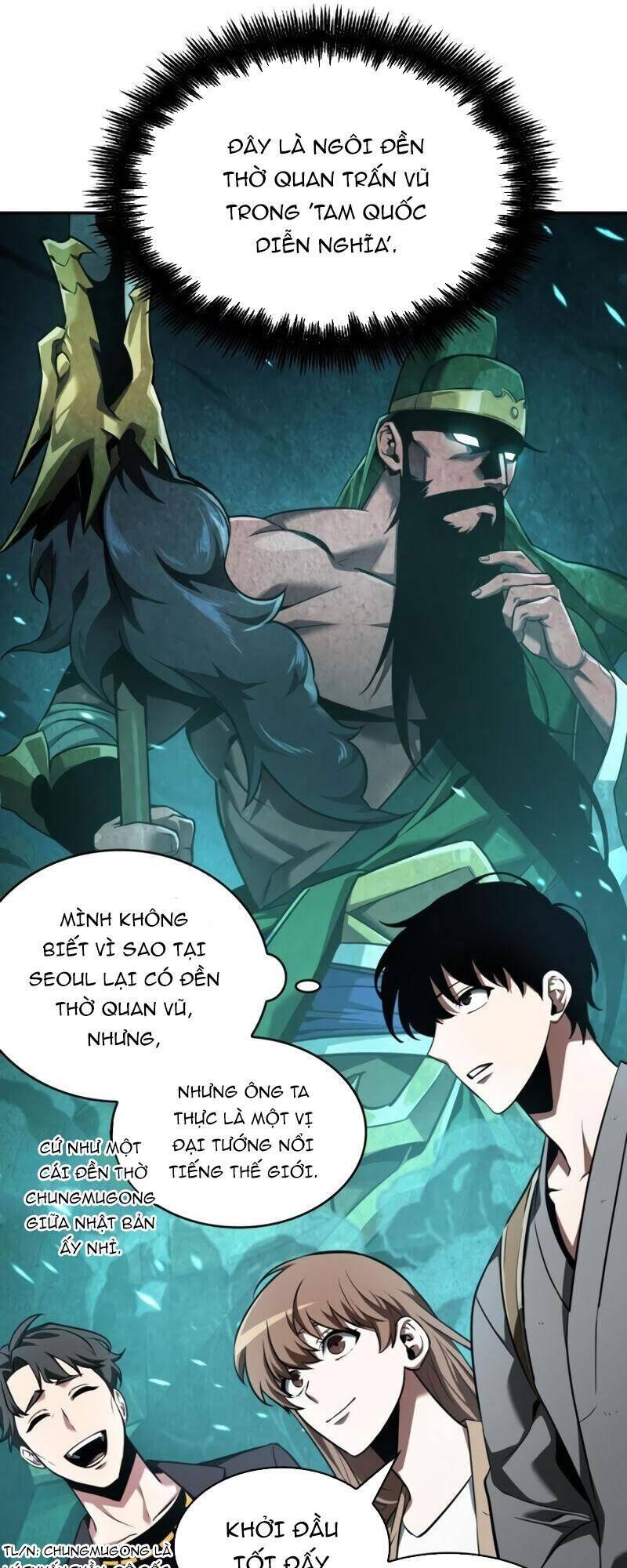 Toàn Trí Độc Giả Chap 58 - Next Chap 59