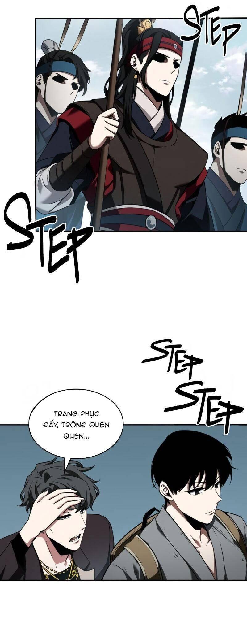 Toàn Trí Độc Giả Chap 58 - Next Chap 59