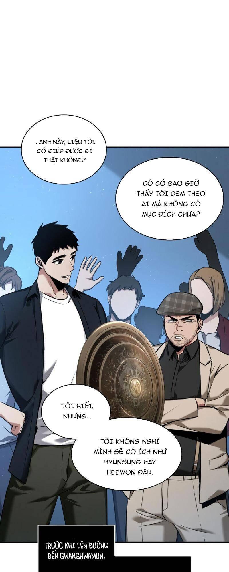 Toàn Trí Độc Giả Chap 58 - Next Chap 59
