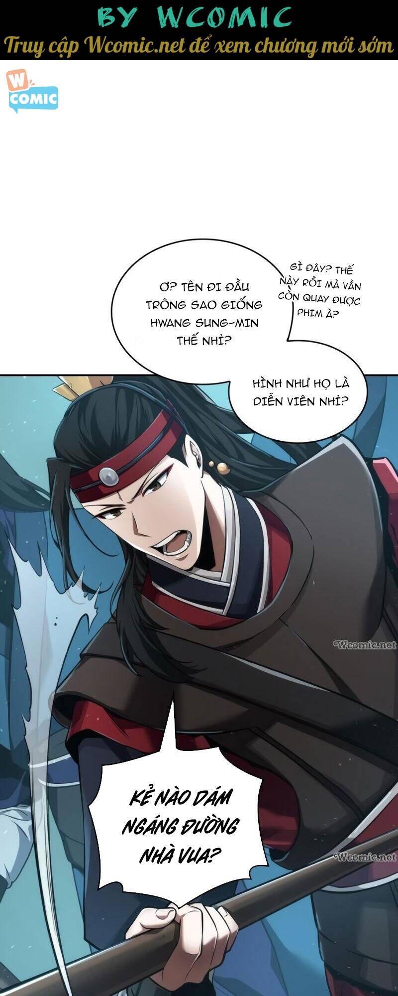 Toàn Trí Độc Giả Chap 58 - Next Chap 59