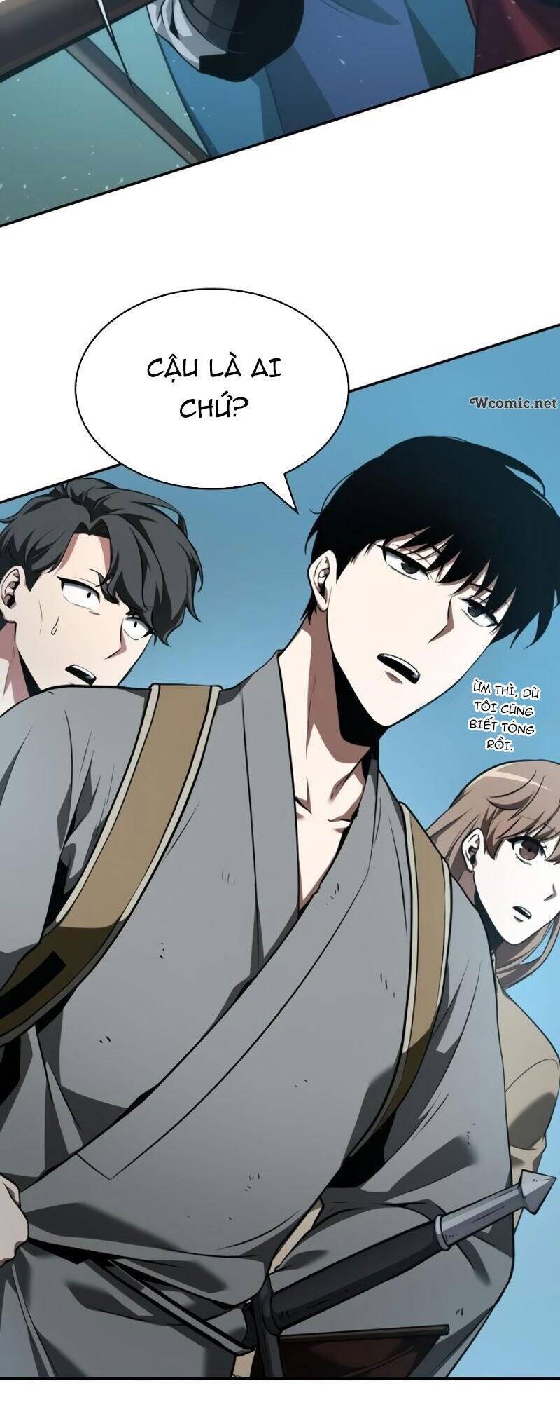 Toàn Trí Độc Giả Chap 58 - Next Chap 59