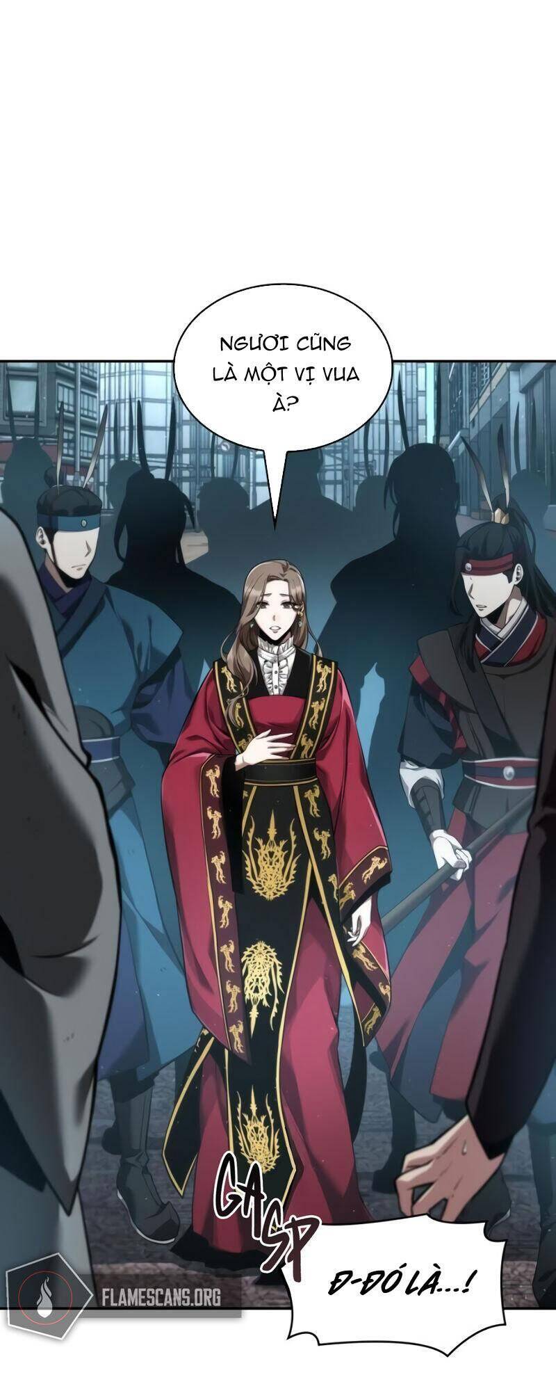 Toàn Trí Độc Giả Chap 58 - Next Chap 59