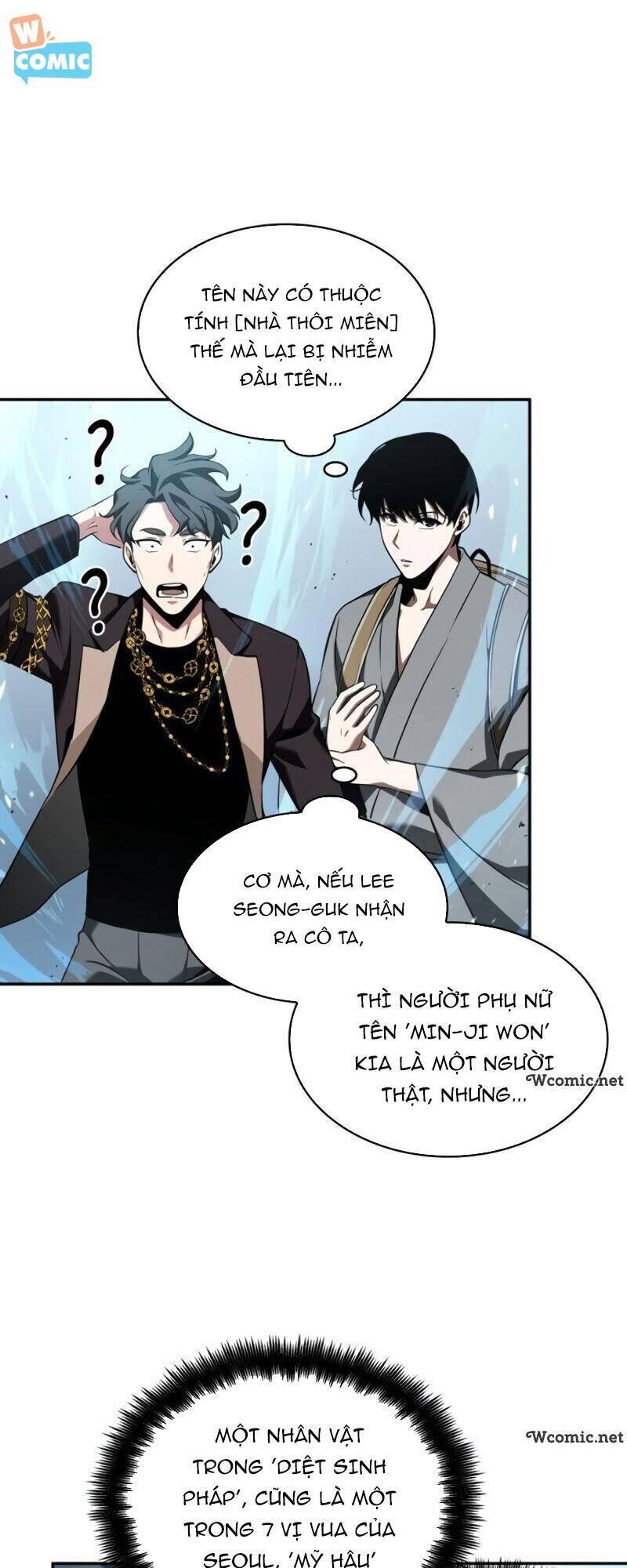 Toàn Trí Độc Giả Chap 58 - Next Chap 59