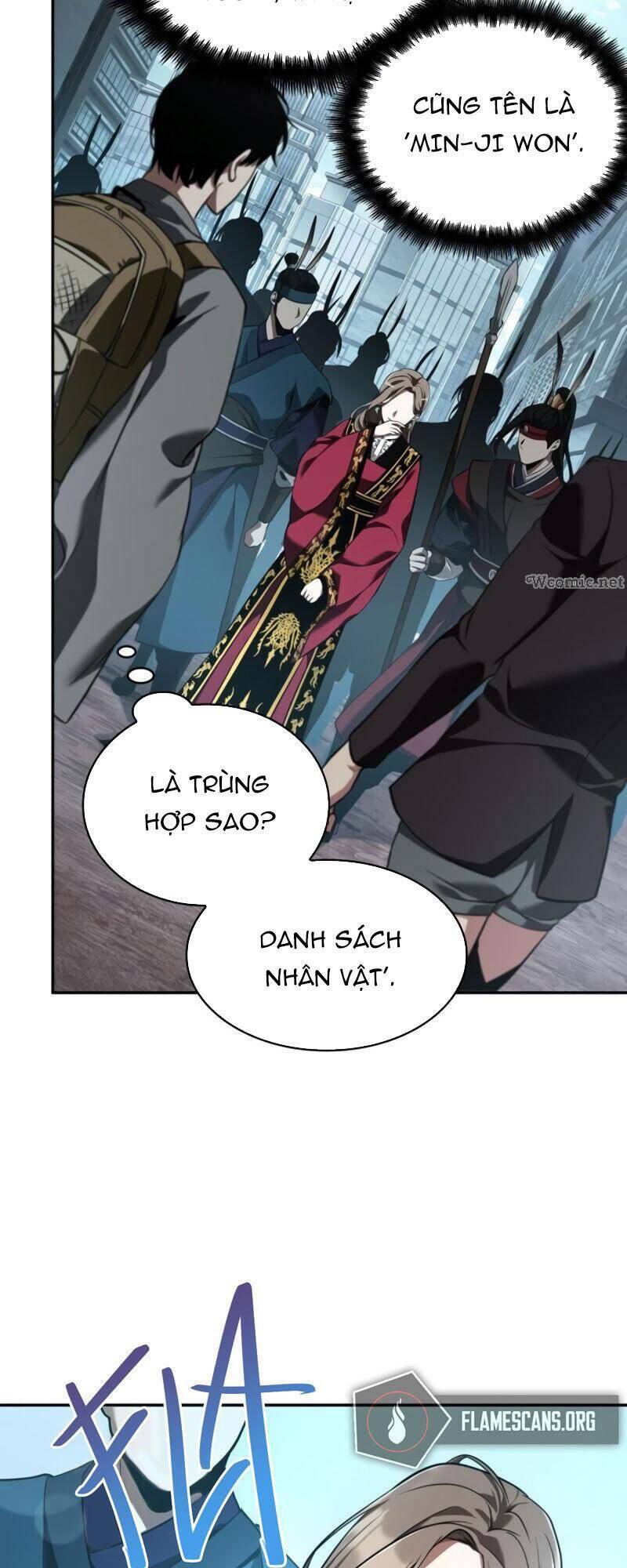 Toàn Trí Độc Giả Chap 58 - Next Chap 59