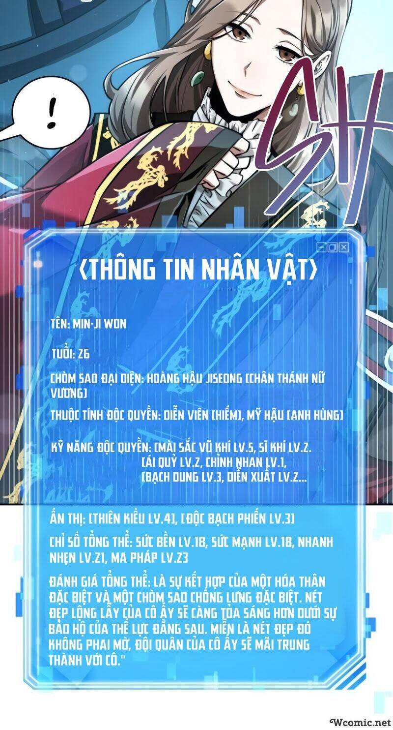 Toàn Trí Độc Giả Chap 58 - Next Chap 59