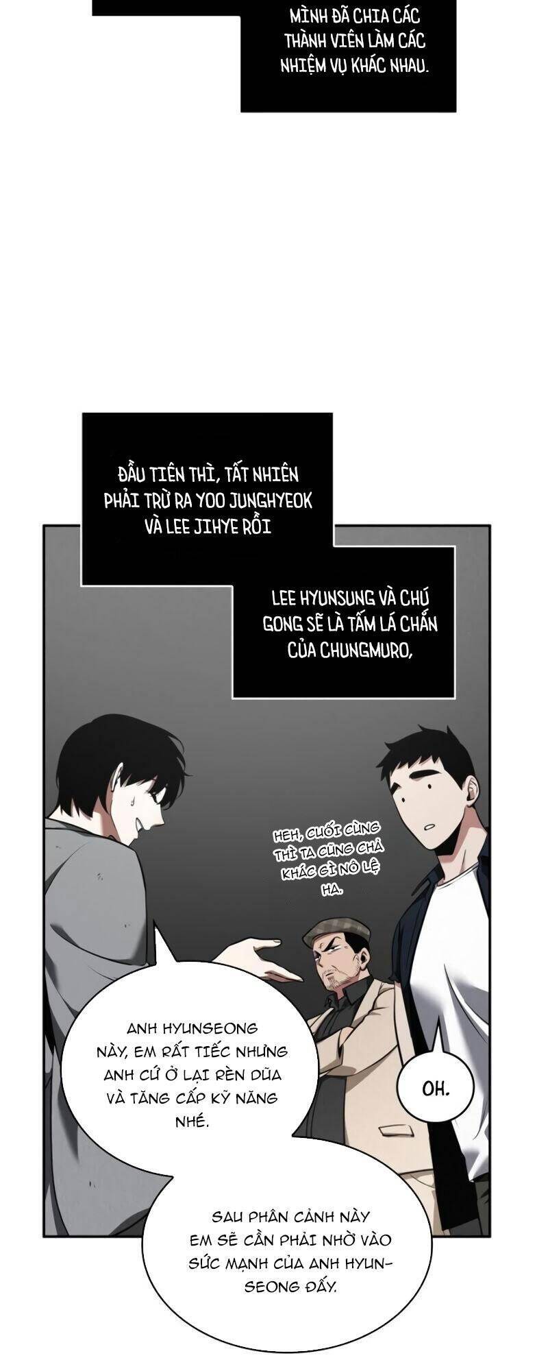 Toàn Trí Độc Giả Chap 58 - Next Chap 59