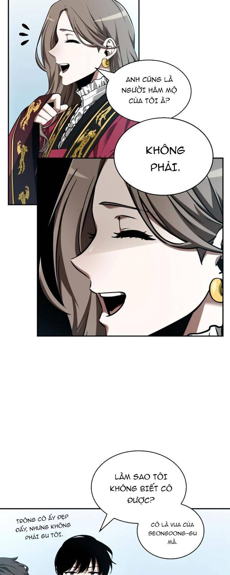 Toàn Trí Độc Giả Chap 58 - Next Chap 59