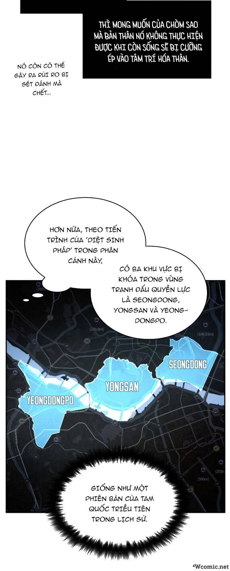 Toàn Trí Độc Giả Chap 58 - Next Chap 59