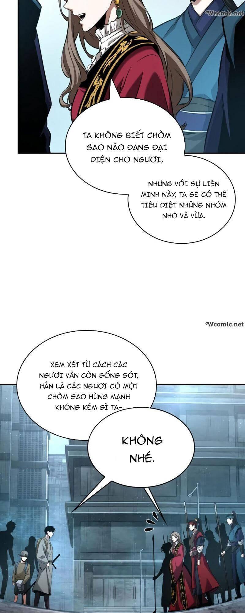 Toàn Trí Độc Giả Chap 58 - Next Chap 59