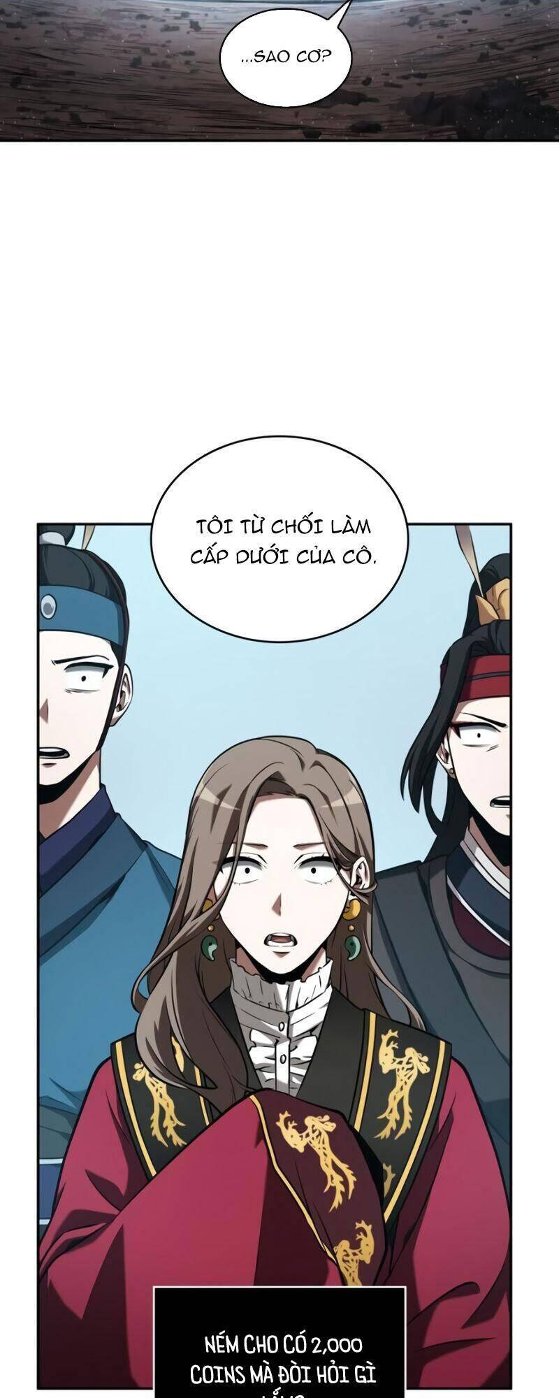 Toàn Trí Độc Giả Chap 58 - Next Chap 59