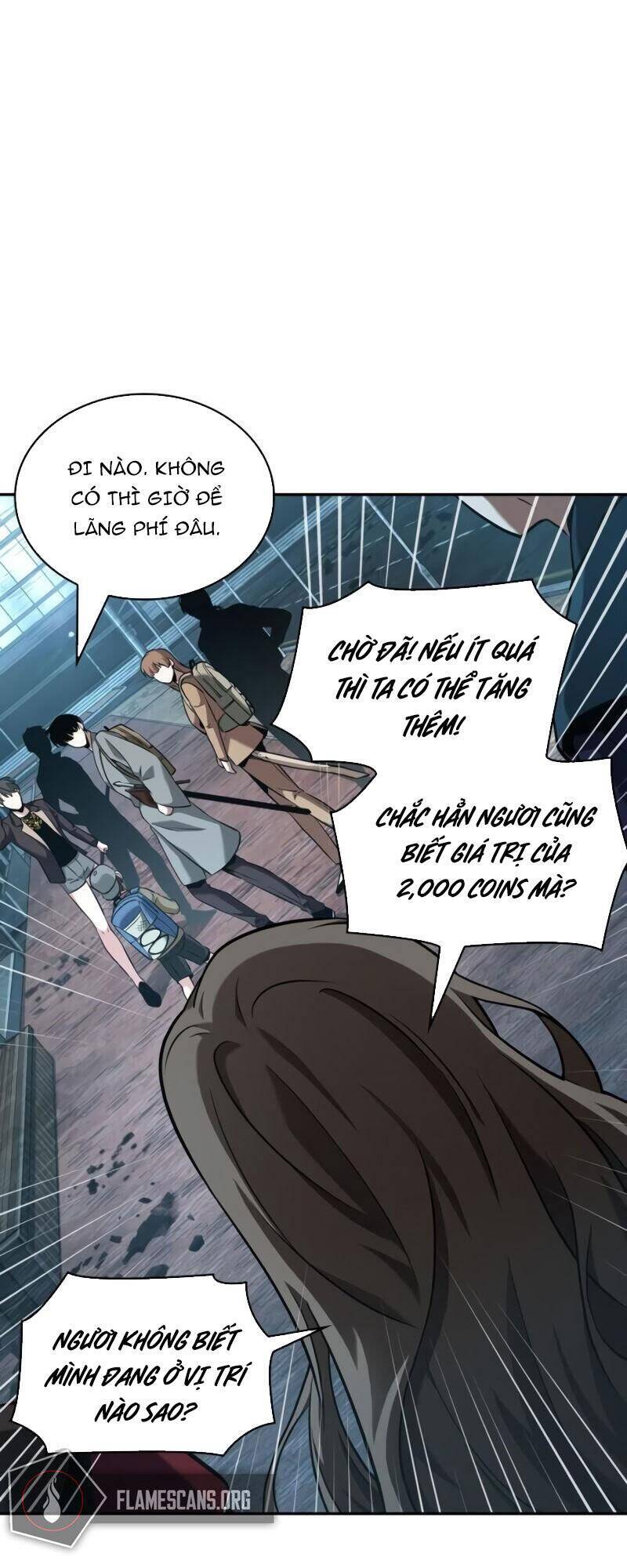 Toàn Trí Độc Giả Chap 58 - Next Chap 59