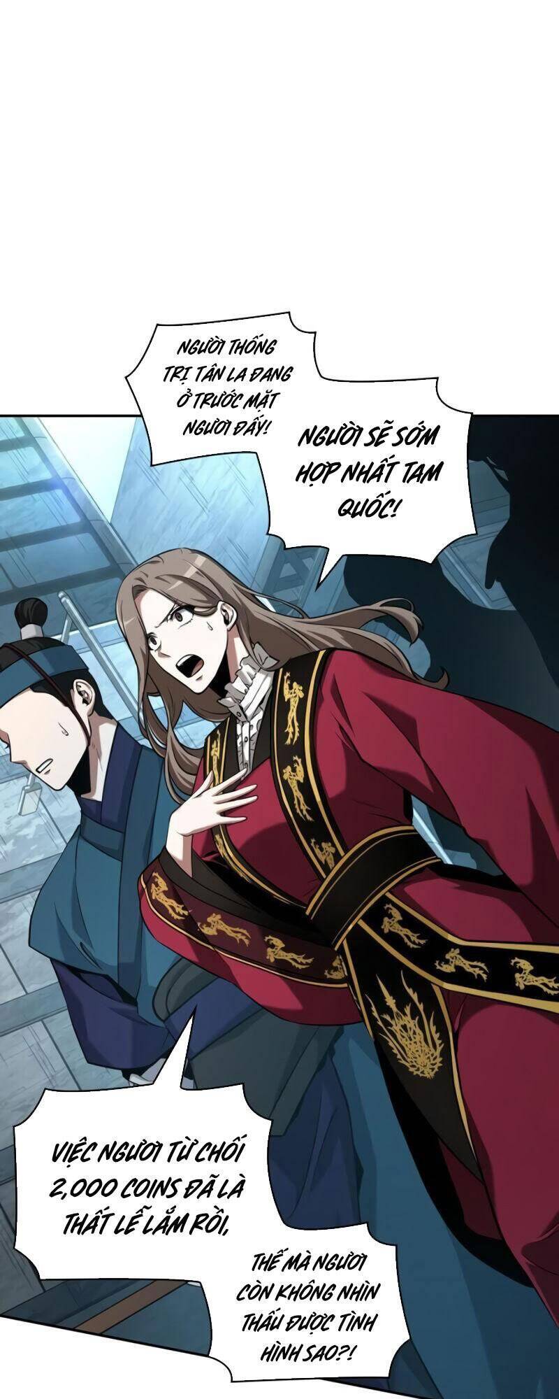 Toàn Trí Độc Giả Chap 58 - Next Chap 59