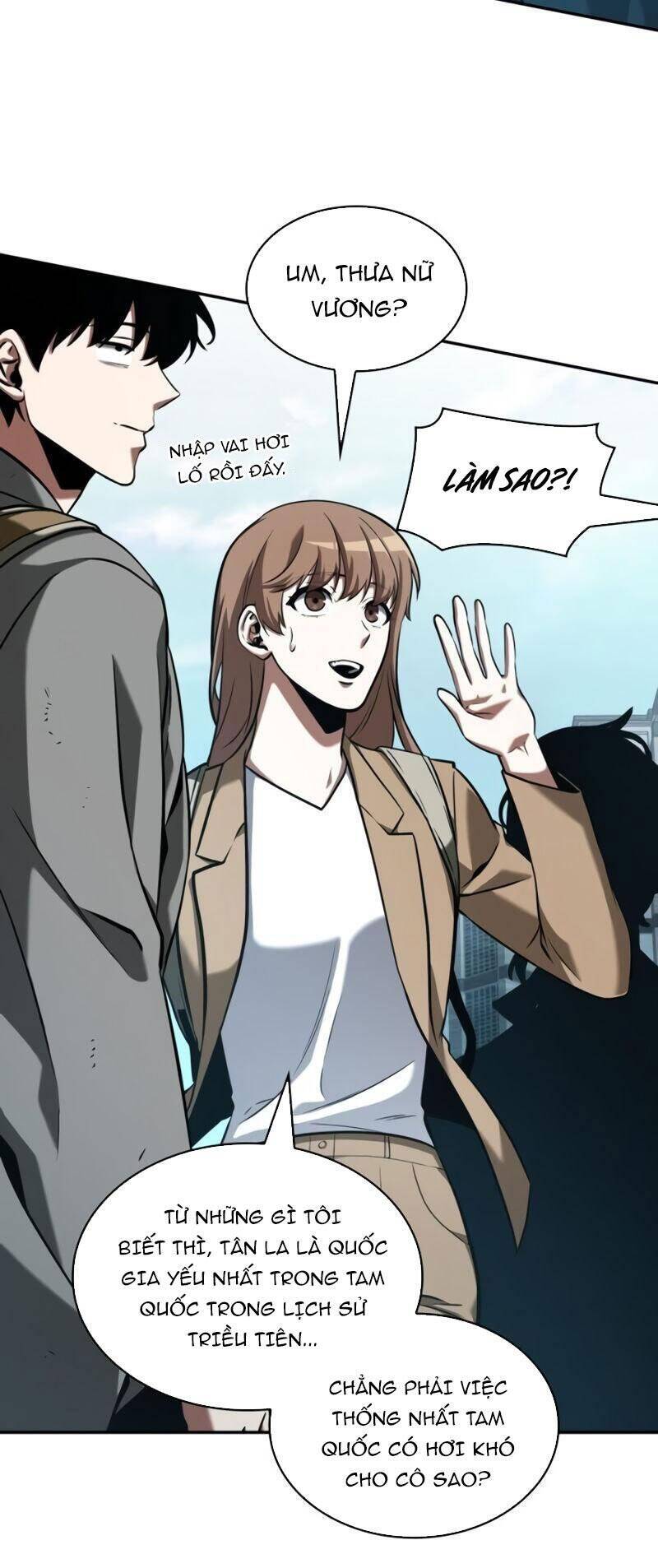 Toàn Trí Độc Giả Chap 58 - Next Chap 59
