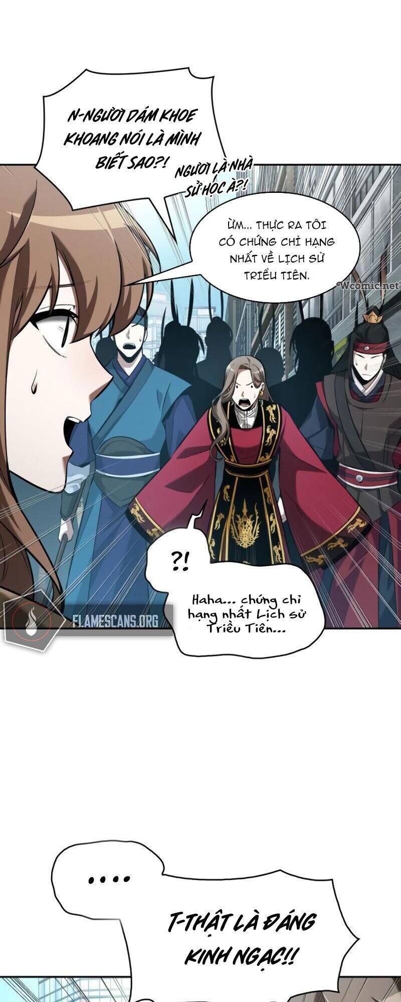 Toàn Trí Độc Giả Chap 58 - Next Chap 59