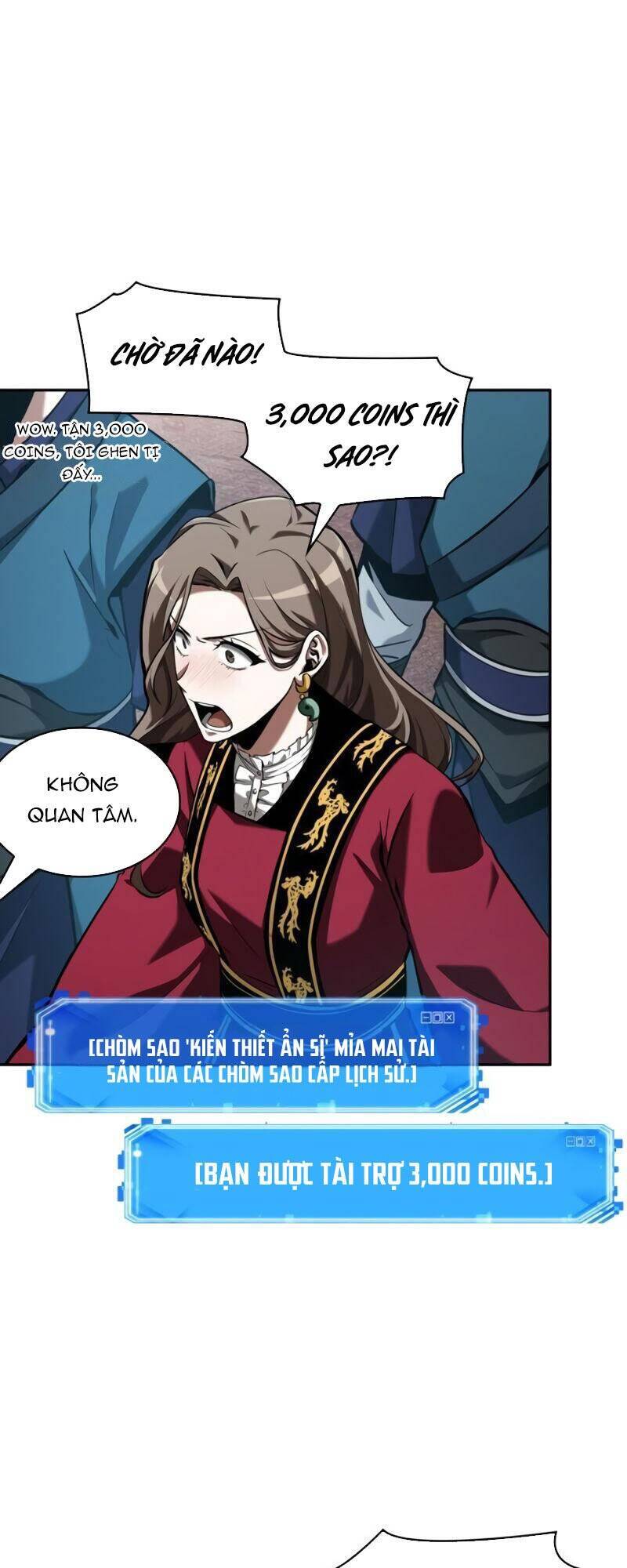 Toàn Trí Độc Giả Chap 58 - Next Chap 59