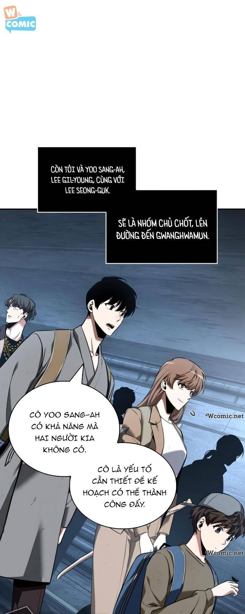 Toàn Trí Độc Giả Chap 58 - Next Chap 59