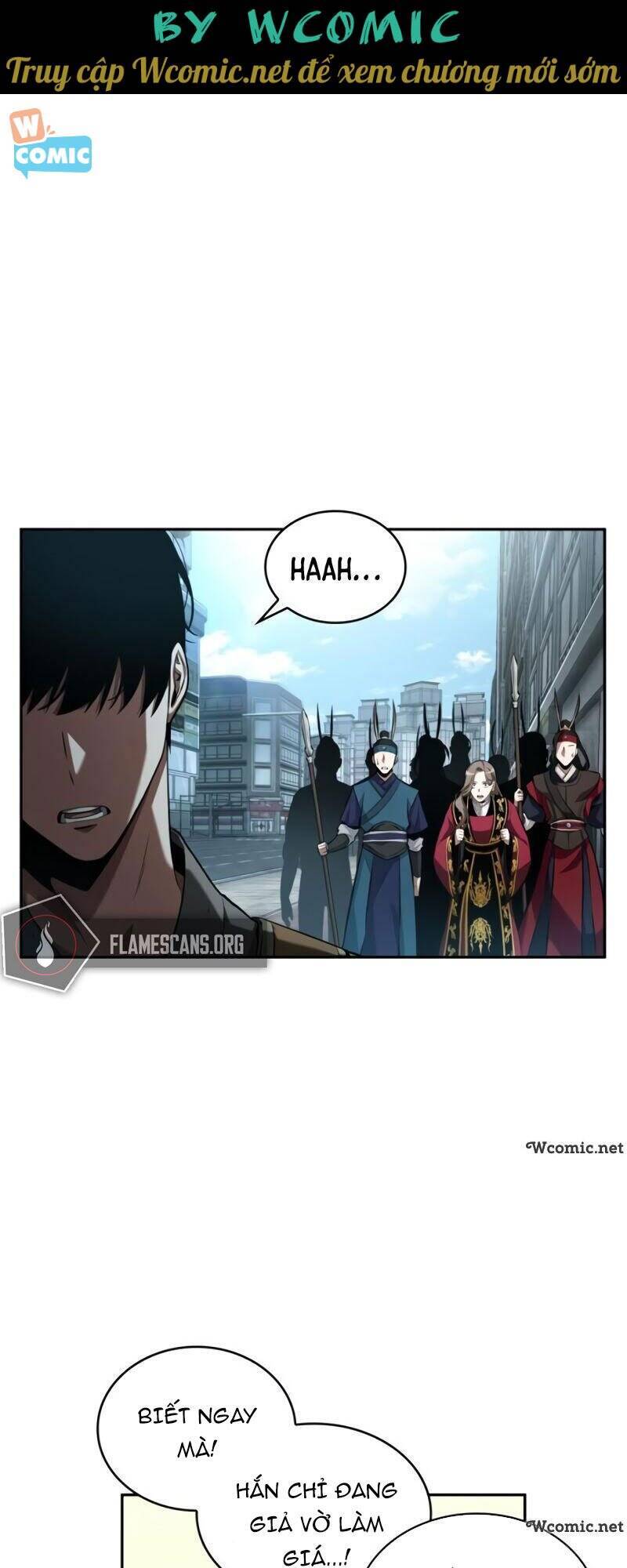 Toàn Trí Độc Giả Chap 58 - Next Chap 59