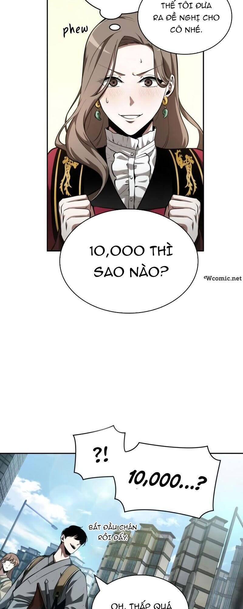 Toàn Trí Độc Giả Chap 58 - Next Chap 59