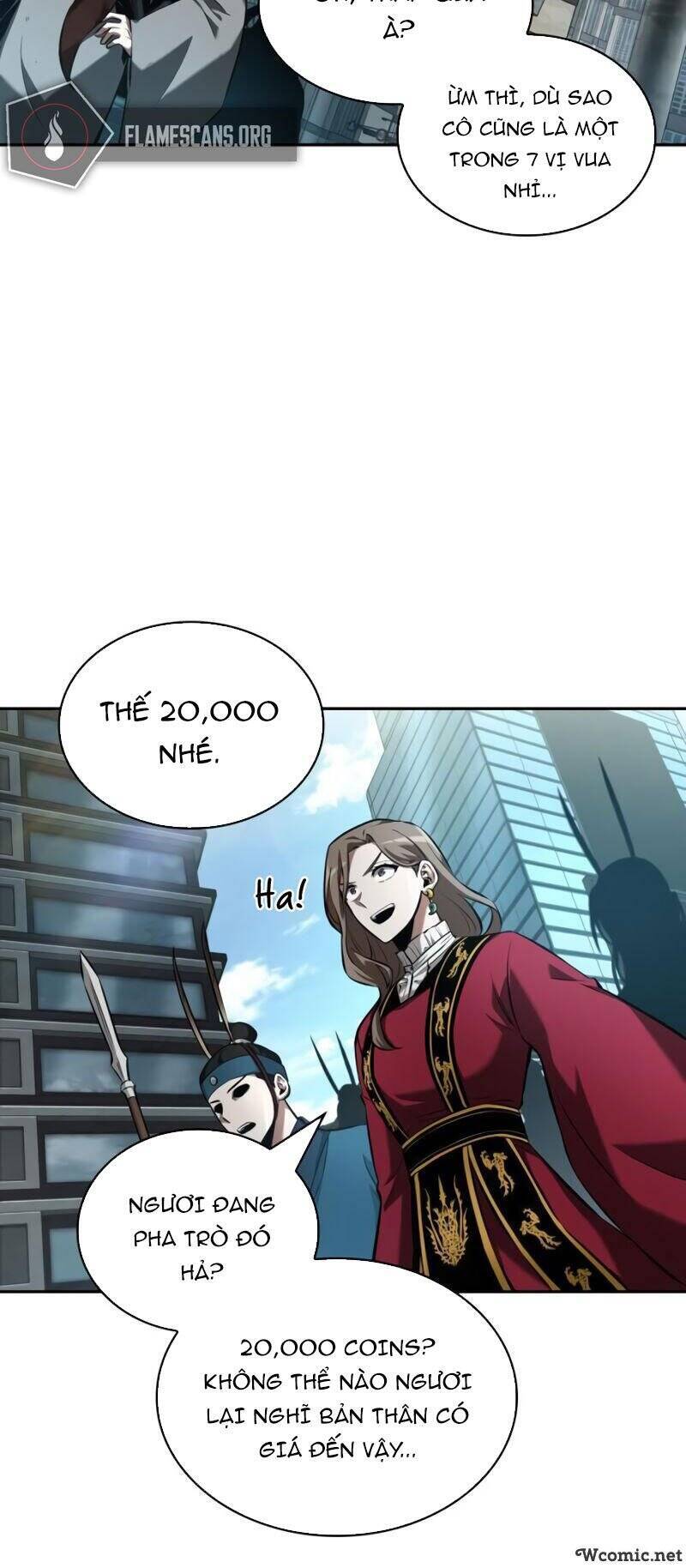 Toàn Trí Độc Giả Chap 58 - Next Chap 59