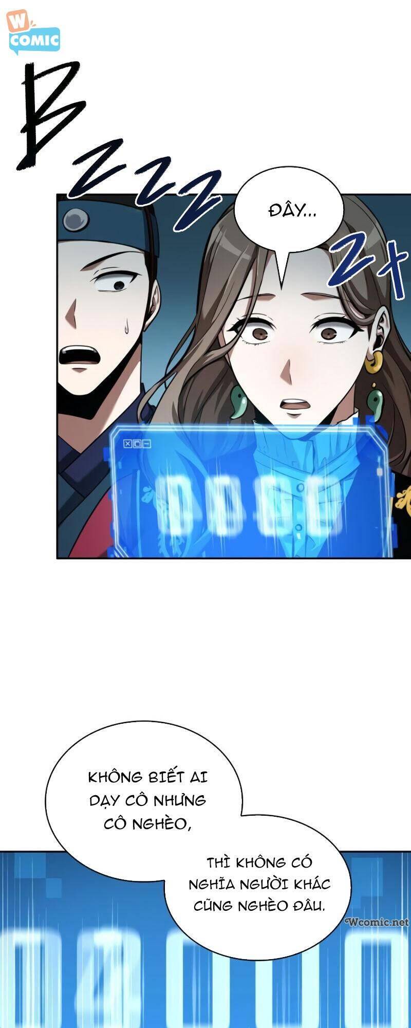 Toàn Trí Độc Giả Chap 58 - Next Chap 59