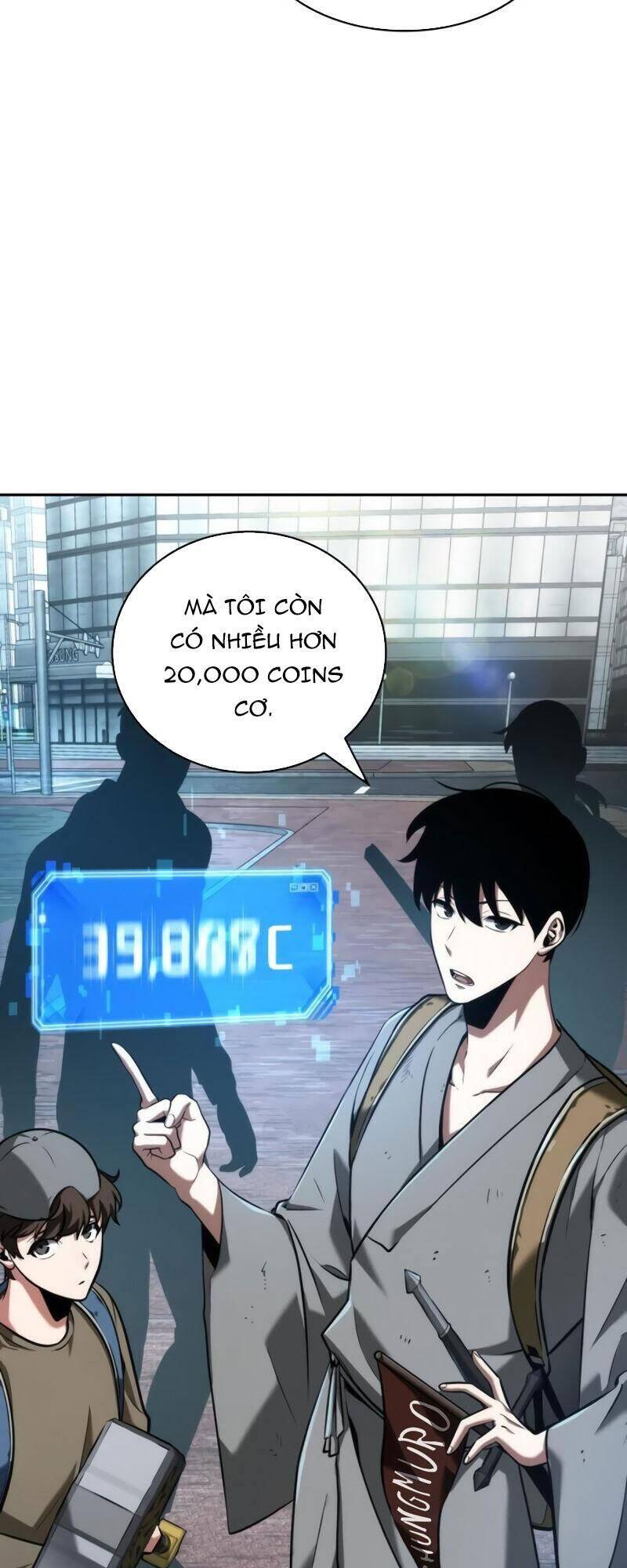 Toàn Trí Độc Giả Chap 58 - Next Chap 59