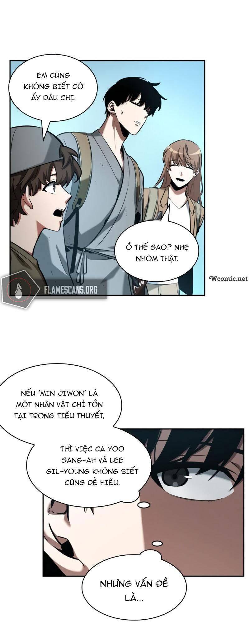 Toàn Trí Độc Giả Chap 58 - Next Chap 59