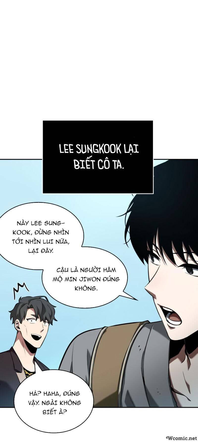 Toàn Trí Độc Giả Chap 58 - Next Chap 59