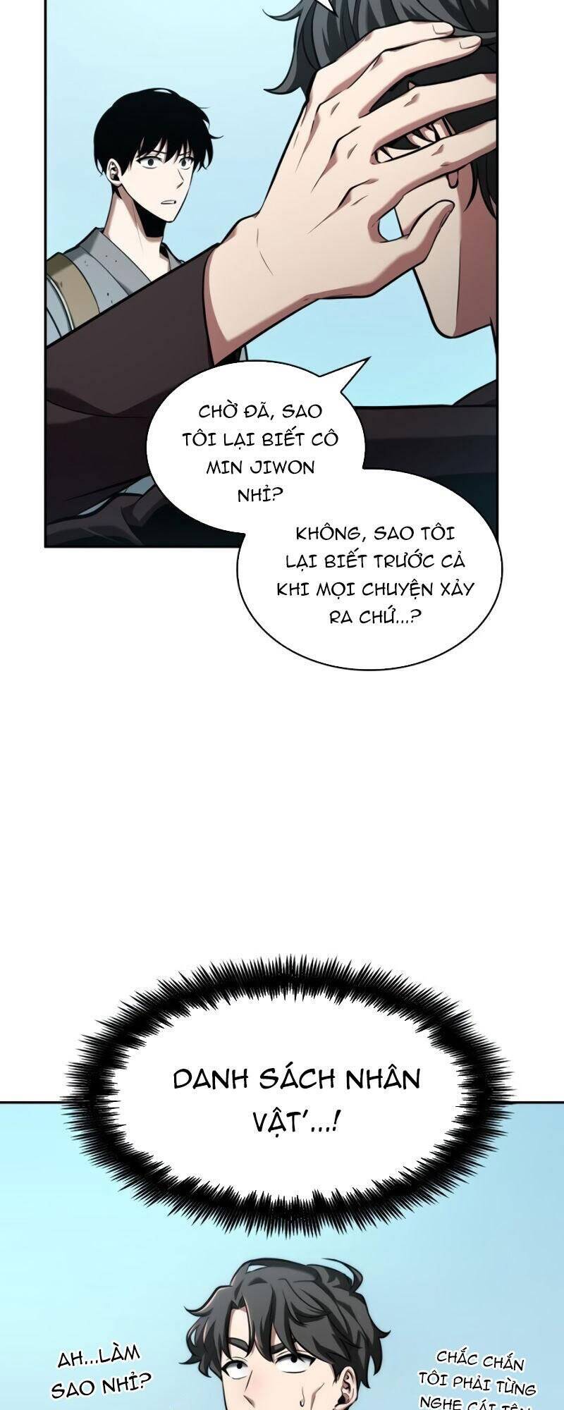 Toàn Trí Độc Giả Chap 58 - Next Chap 59