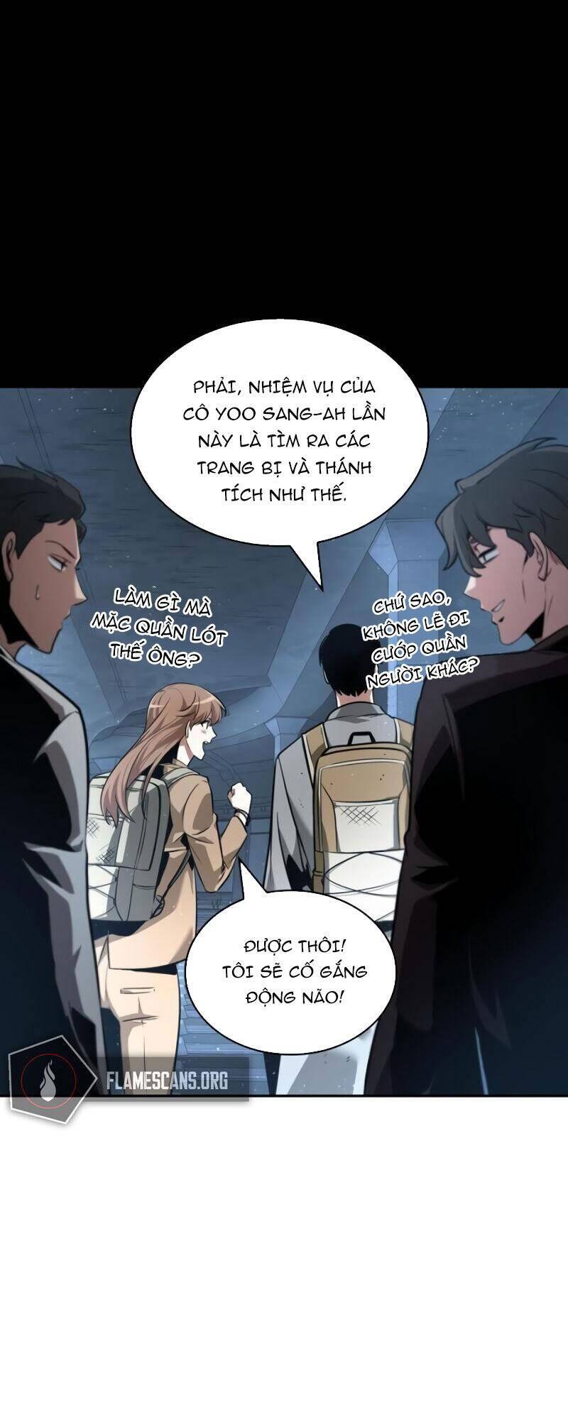 Toàn Trí Độc Giả Chap 58 - Next Chap 59
