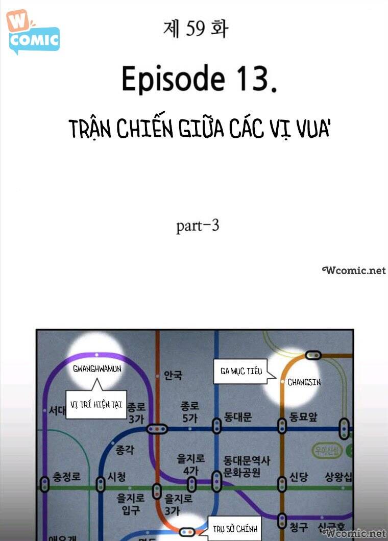 Toàn Trí Độc Giả Chap 59 - Next Chap 60