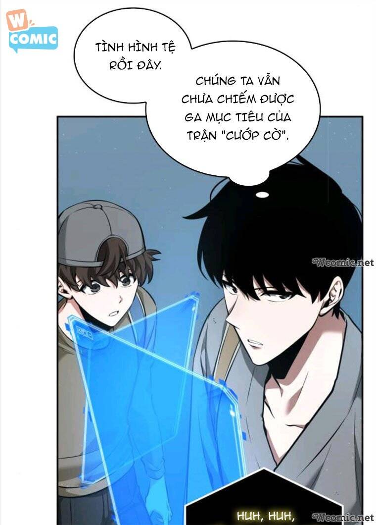 Toàn Trí Độc Giả Chap 59 - Next Chap 60