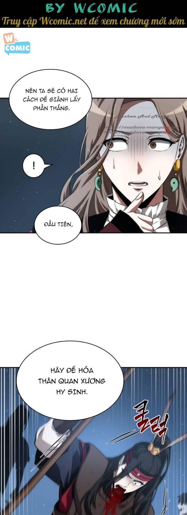 Toàn Trí Độc Giả Chap 60 - Next Chap 61