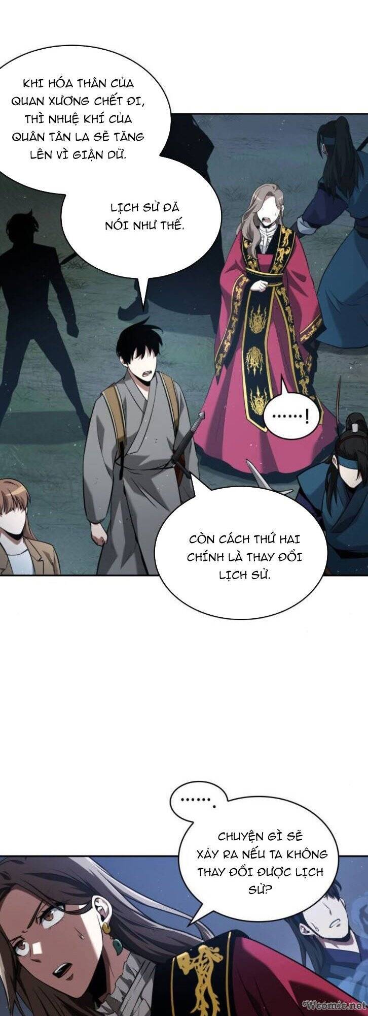 Toàn Trí Độc Giả Chap 60 - Next Chap 61