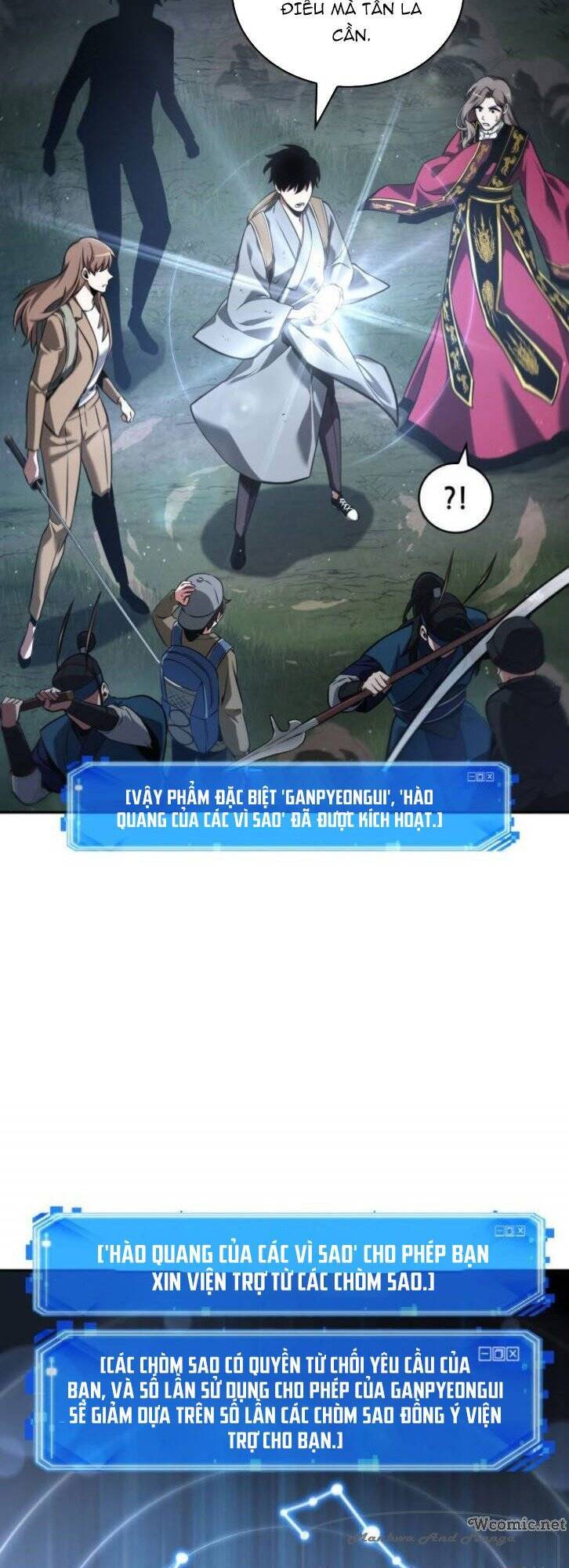 Toàn Trí Độc Giả Chap 60 - Next Chap 61