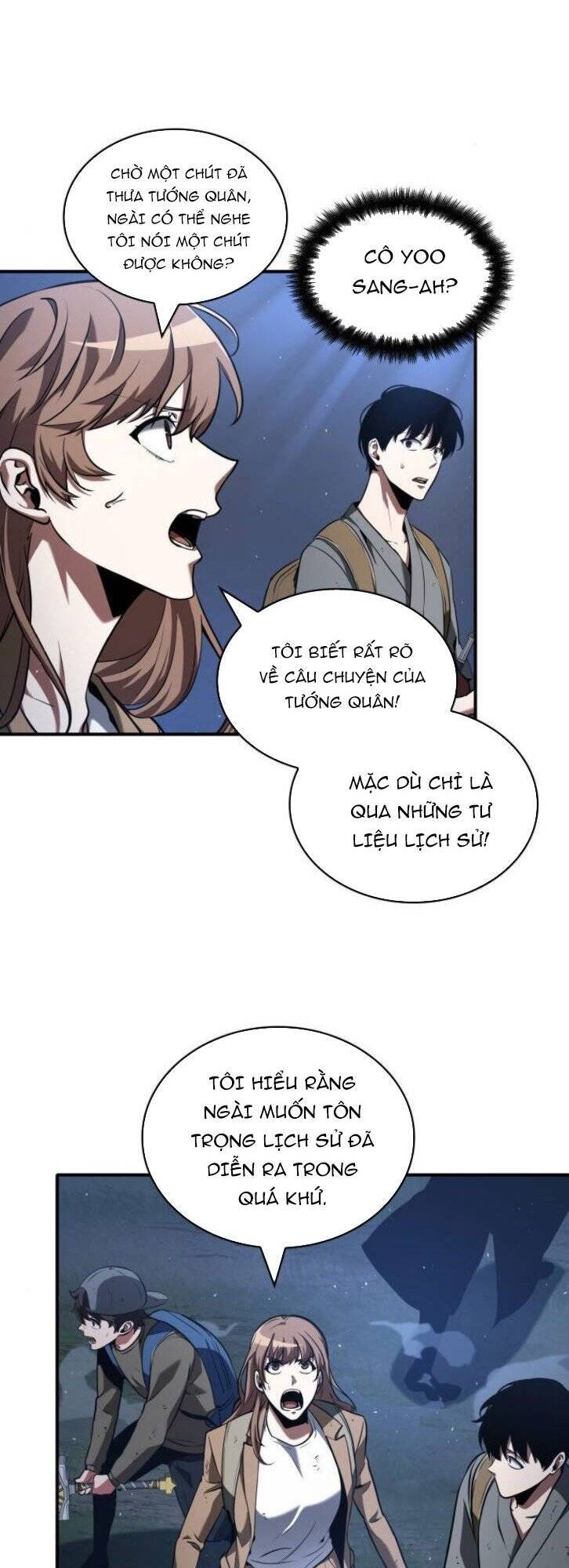 Toàn Trí Độc Giả Chap 60 - Next Chap 61