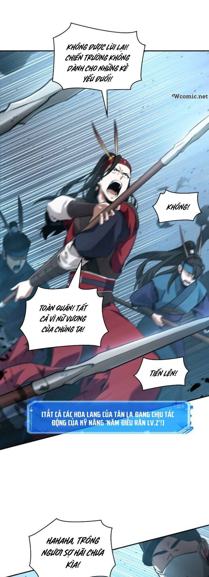 Toàn Trí Độc Giả Chap 60 - Next Chap 61
