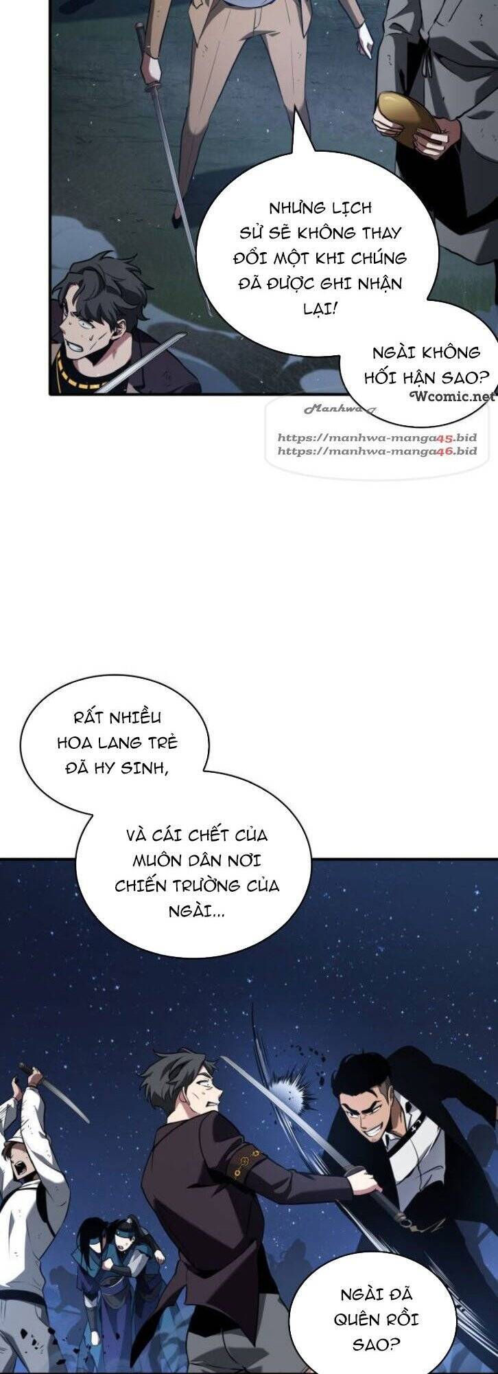 Toàn Trí Độc Giả Chap 60 - Next Chap 61