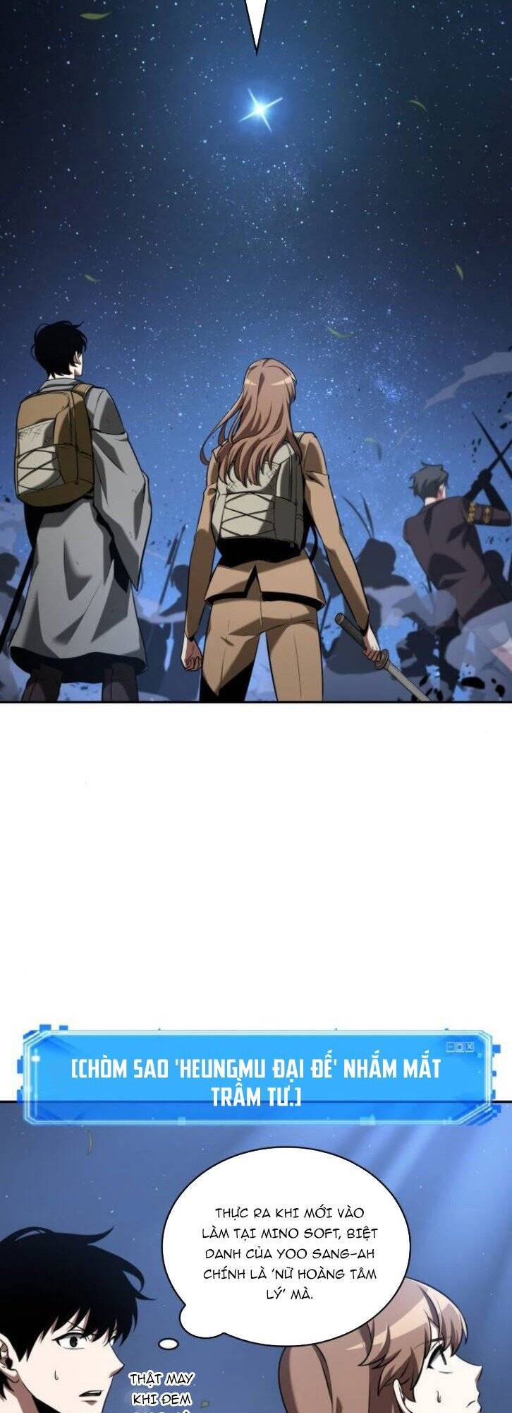 Toàn Trí Độc Giả Chap 60 - Next Chap 61