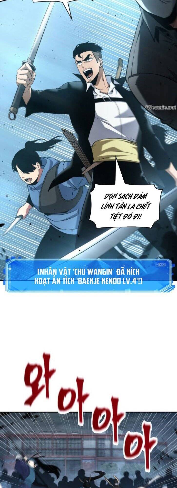Toàn Trí Độc Giả Chap 60 - Next Chap 61