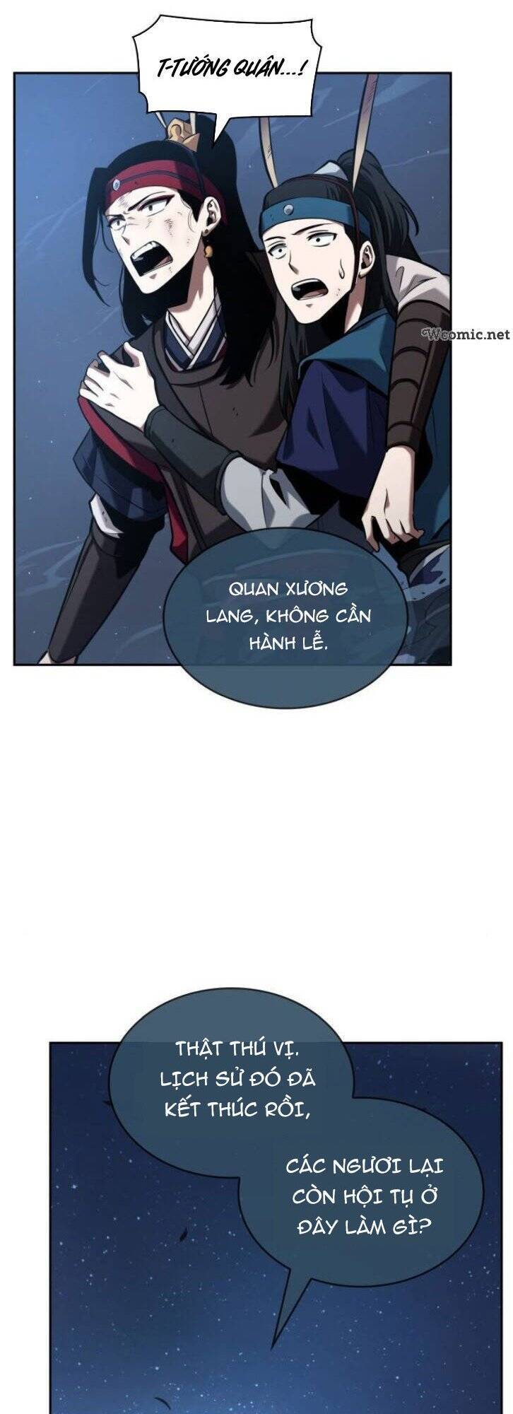 Toàn Trí Độc Giả Chap 60 - Next Chap 61