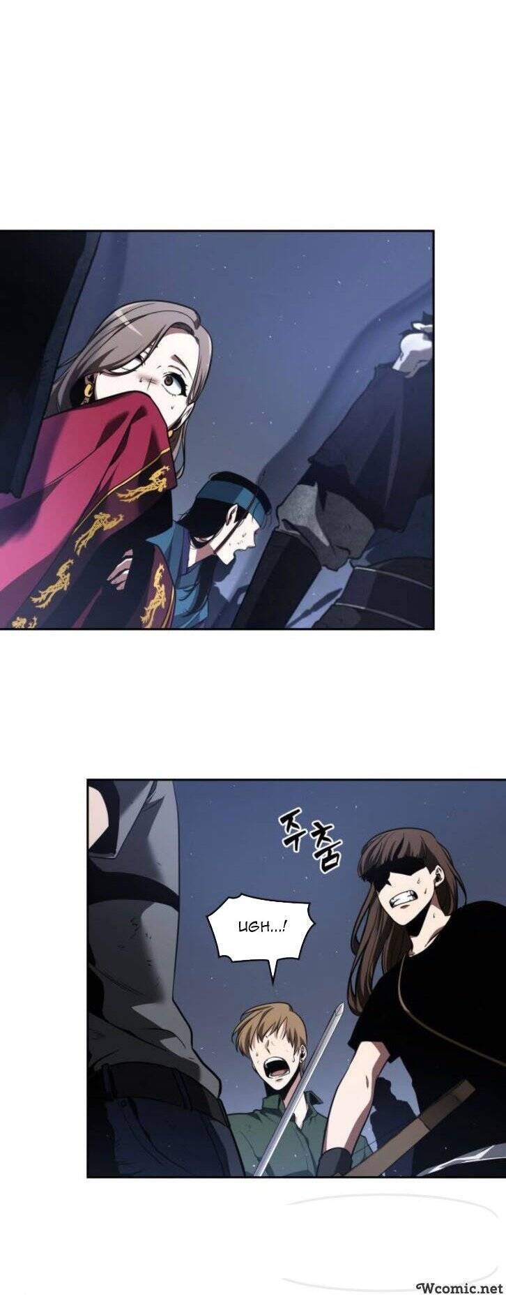 Toàn Trí Độc Giả Chap 60 - Next Chap 61