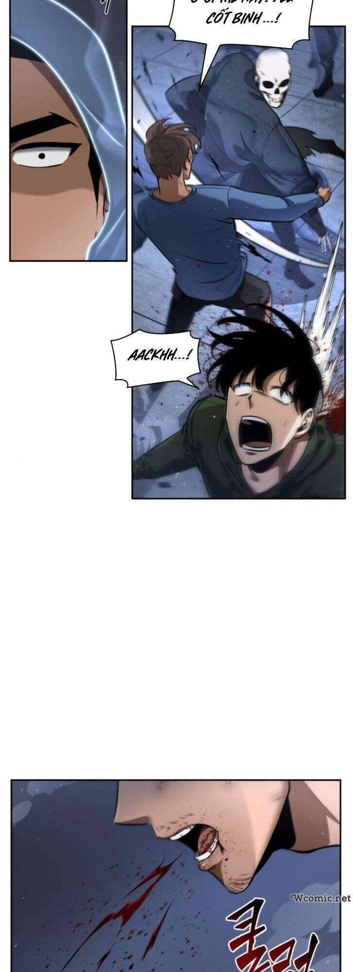 Toàn Trí Độc Giả Chap 60 - Next Chap 61