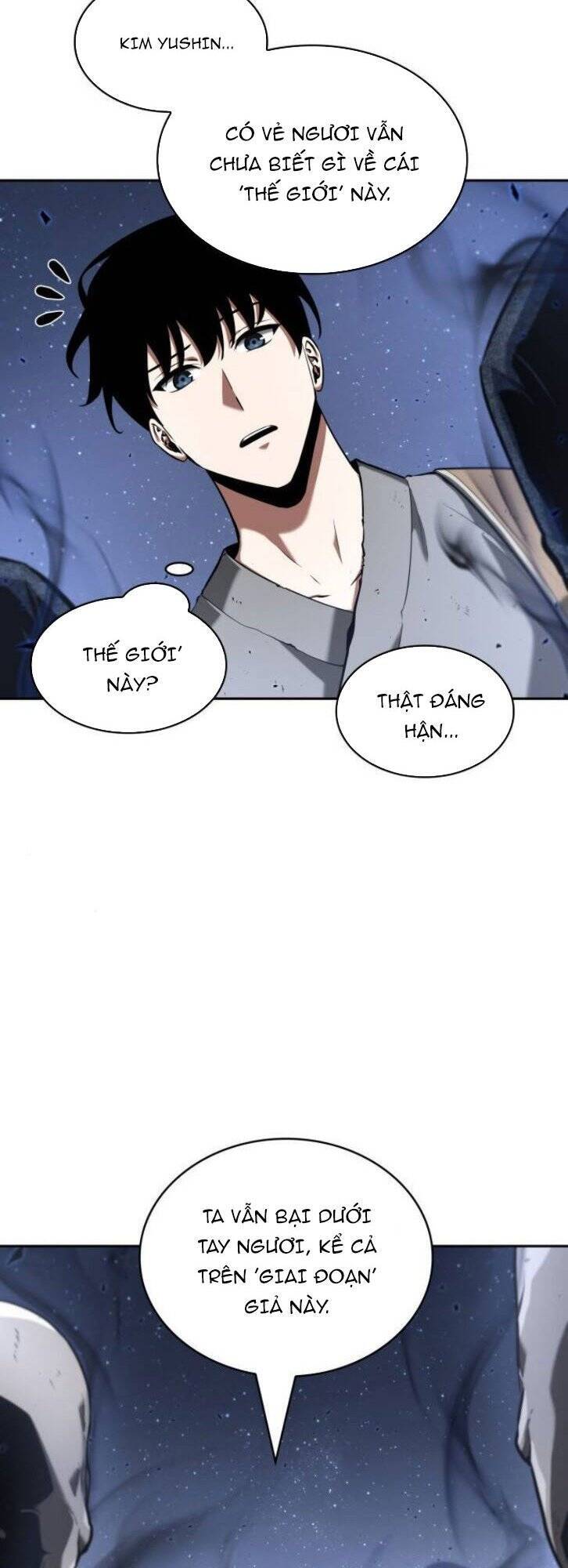 Toàn Trí Độc Giả Chap 60 - Next Chap 61