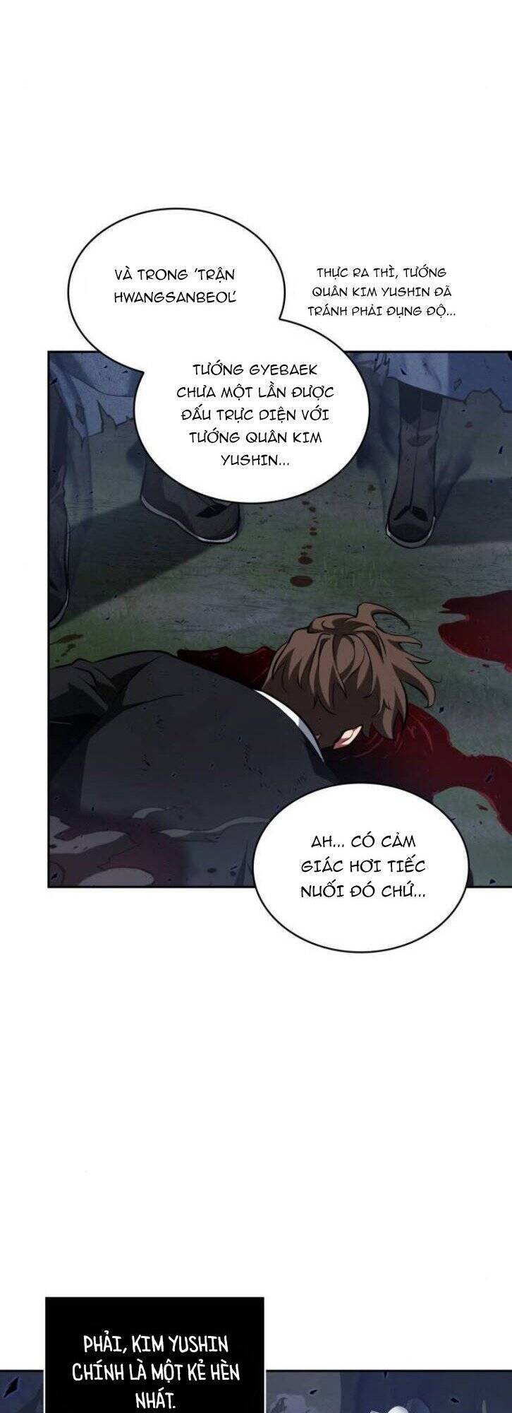 Toàn Trí Độc Giả Chap 60 - Next Chap 61