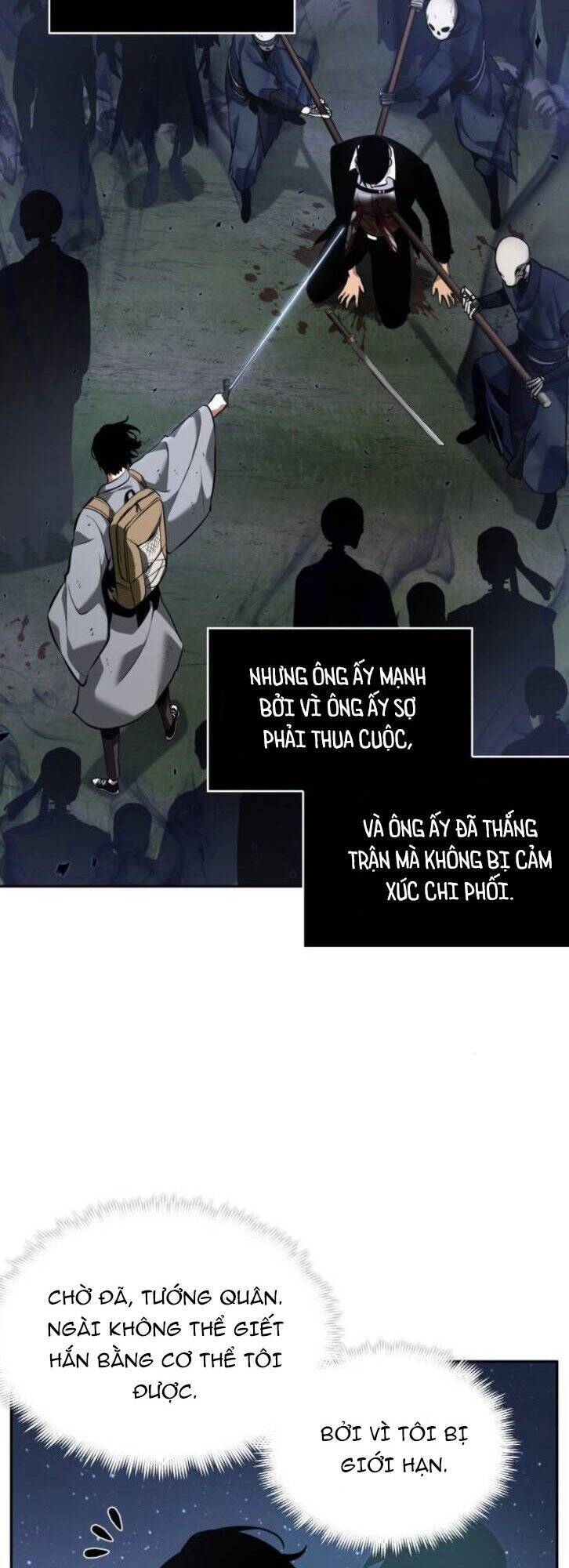 Toàn Trí Độc Giả Chap 60 - Next Chap 61
