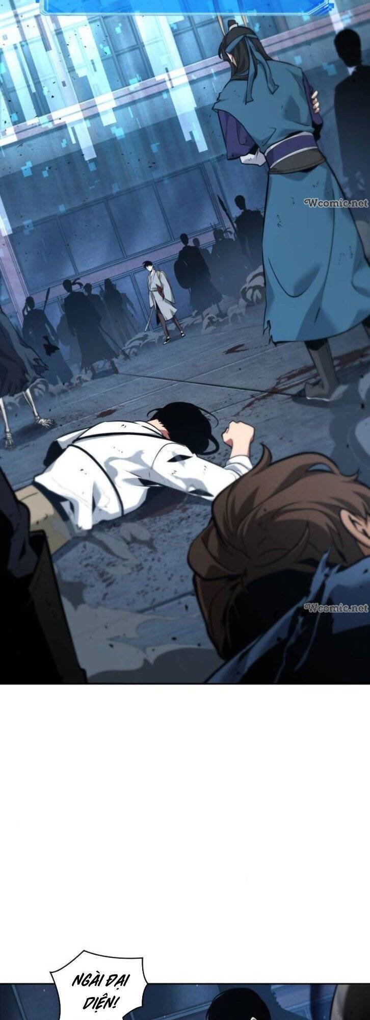 Toàn Trí Độc Giả Chap 60 - Next Chap 61