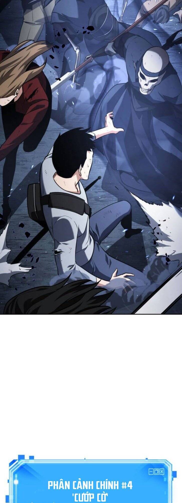 Toàn Trí Độc Giả Chap 60 - Next Chap 61