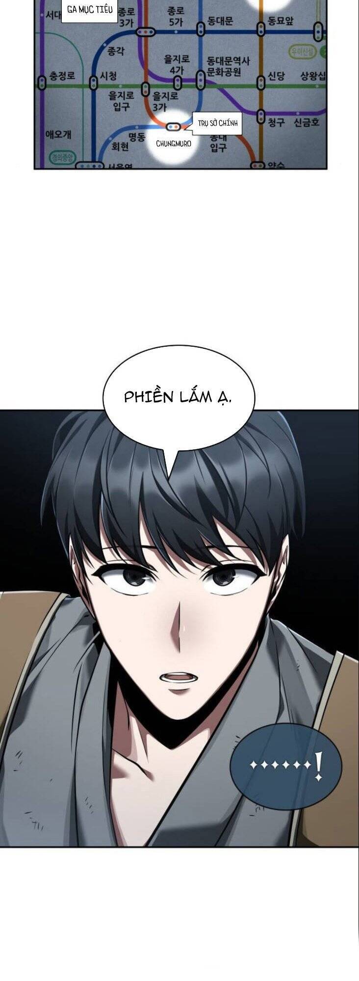 Toàn Trí Độc Giả Chap 61 - Next Chap 62